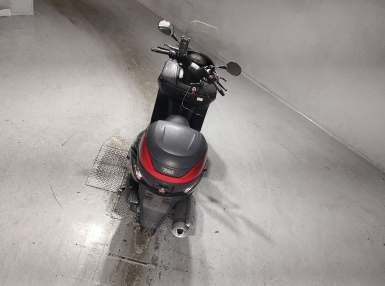 Мотоцикл Suzuki BURGMAN200 с пробегом 38339 km