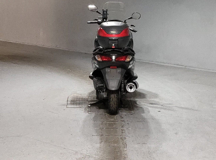 Мотоцикл Suzuki BURGMAN200 с пробегом 38339 km