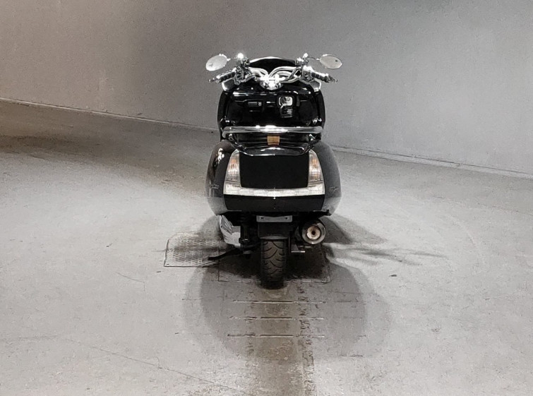 Мотоцикл Yamaha MAXAM250 з пробігом 21607 km