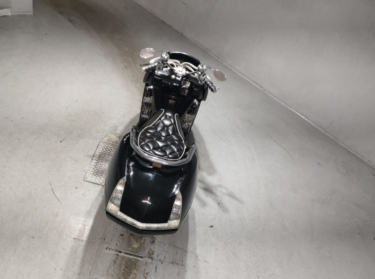 Мотоцикл Yamaha MAXAM250 з пробігом 21607 km