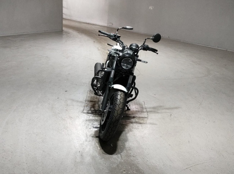 Мотоцикл Kawasaki ELIMINATOR 400 з пробігом 762 km