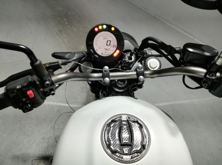 Мотоцикл Kawasaki ELIMINATOR 400 з пробігом 762 km