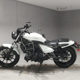 Мотоцикл Kawasaki ELIMINATOR 400 з пробігом 762 km