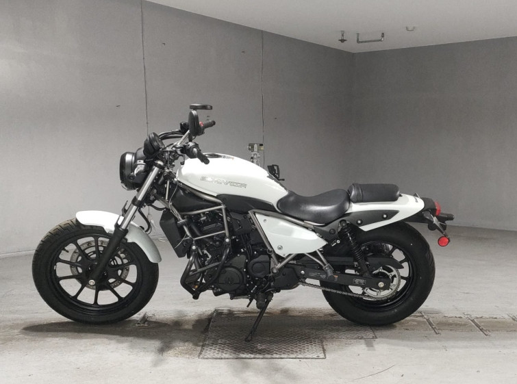 Мотоцикл Kawasaki ELIMINATOR 400 з пробігом 762 km