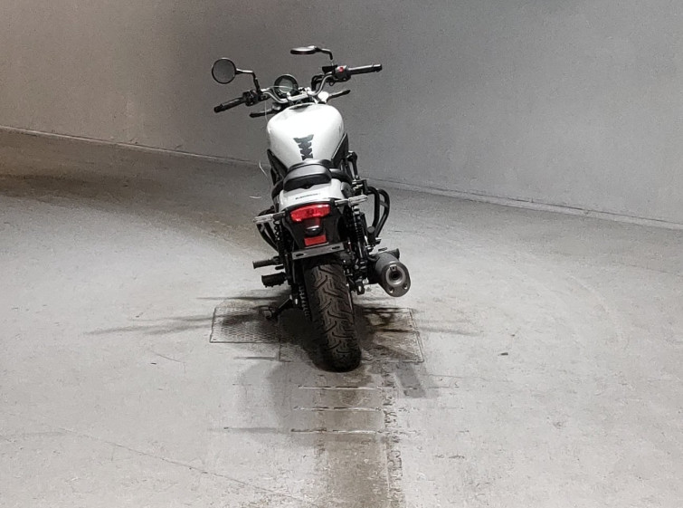 Мотоцикл Kawasaki ELIMINATOR 400 з пробігом 762 km