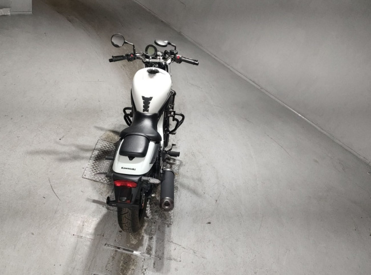 Мотоцикл Kawasaki ELIMINATOR 400 з пробігом 762 km