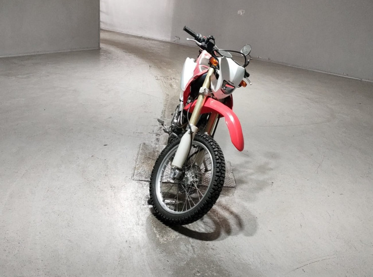 Мотоцикл Honda XR250 с пробегом 7508 km