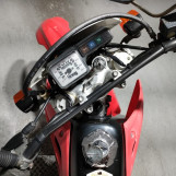 Мотоцикл Honda XR250 с пробегом 7508 km