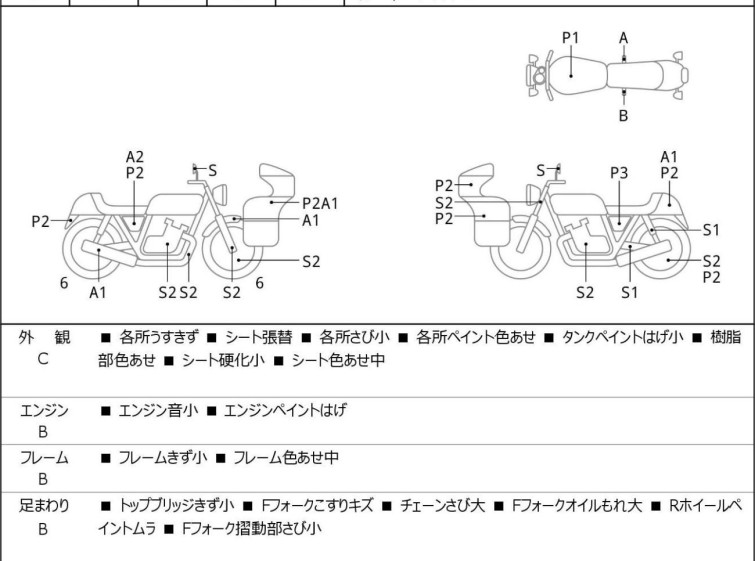 Мотоцикл Honda XR250 с пробегом 7508 km