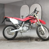 Мотоцикл Honda XR250 с пробегом 7508 km