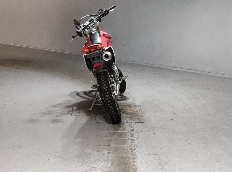 Мотоцикл Honda XR250 с пробегом 7508 km