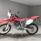 Мотоцикл Honda XR250 с пробегом 7508 km