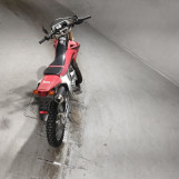 Мотоцикл Honda XR250 с пробегом 7508 km