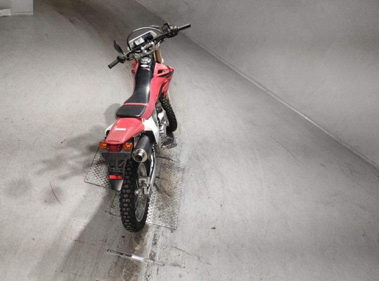 Мотоцикл Honda XR250 с пробегом 7508 km