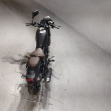Мотоцикл Honda REBEL CMX250 с пробегом 21373 km