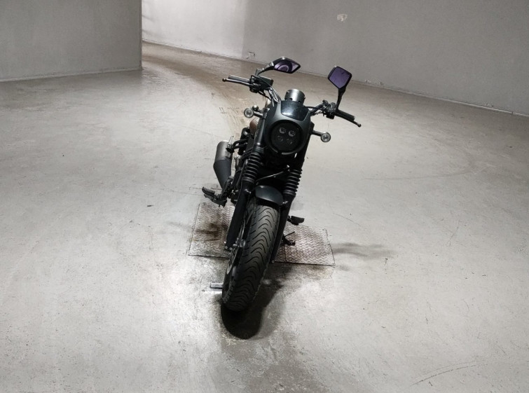 Мотоцикл Honda REBEL CMX250 с пробегом 21373 km