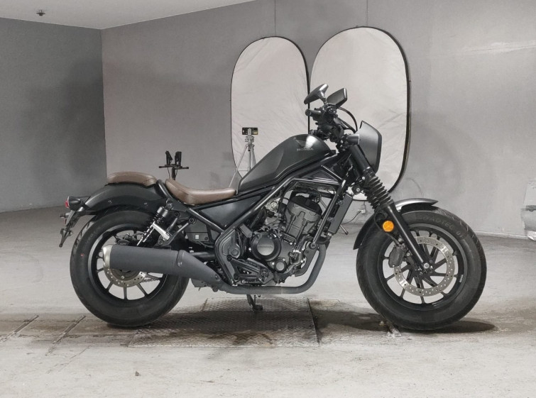 Мотоцикл Honda REBEL CMX250 с пробегом 21373 km