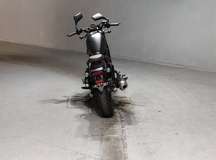 Мотоцикл Honda REBEL CMX250 с пробегом 21373 km