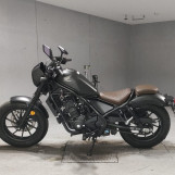 Мотоцикл Honda REBEL CMX250 с пробегом 21373 km