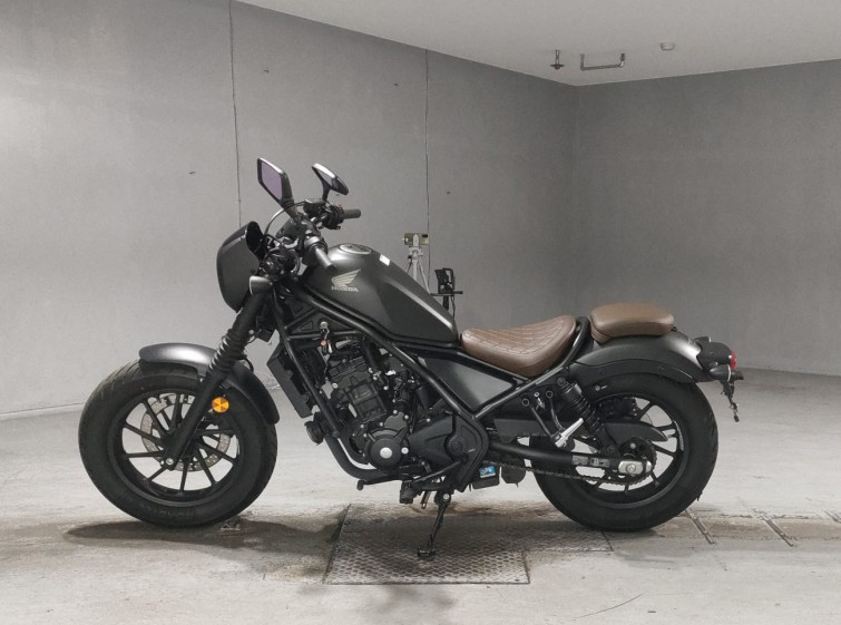 Мотоцикл Honda REBEL CMX250 с пробегом 21373 km