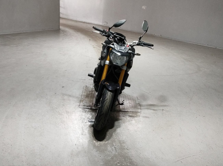 Мотоцикл Yamaha MT-09 с пробегом 81263 km