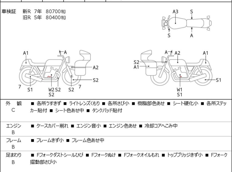 Мотоцикл Yamaha MT-09 с пробегом 81263 km