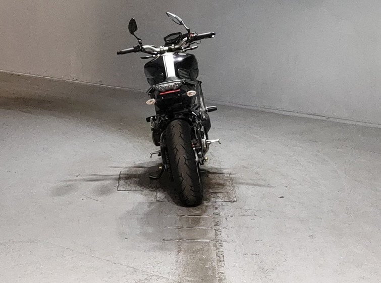 Мотоцикл Yamaha MT-09 с пробегом 81263 km