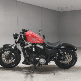 Мотоцикл HD XL1200X с пробегом 16055 km