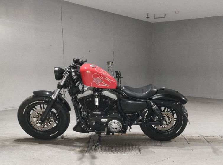 Мотоцикл HD XL1200X с пробегом 16055 km