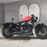 Мотоцикл HD XL1200X с пробегом 16055 km