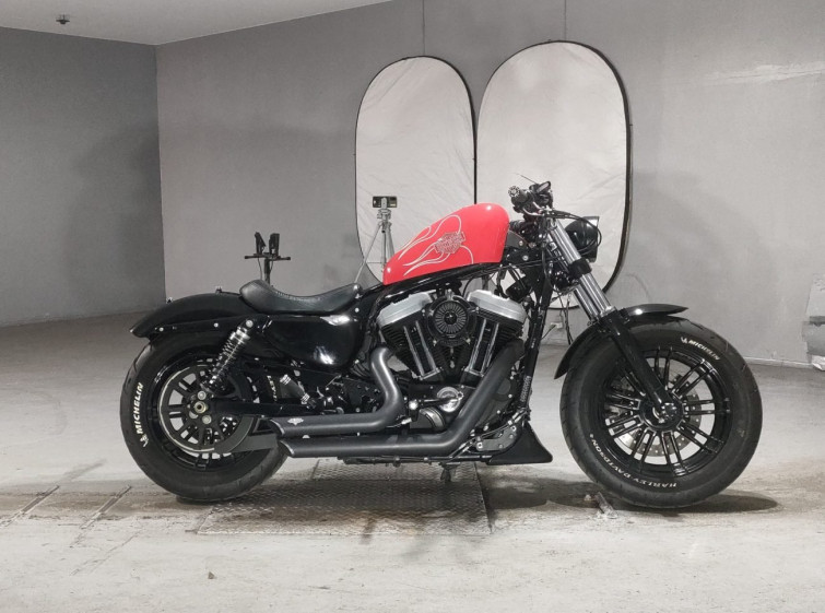 Мотоцикл HD XL1200X с пробегом 16055 km