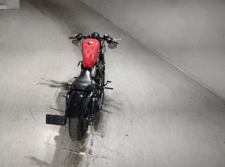 Мотоцикл HD XL1200X с пробегом 16055 km