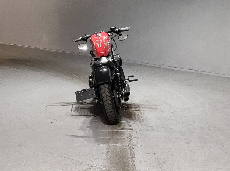 Мотоцикл HD XL1200X с пробегом 16055 km