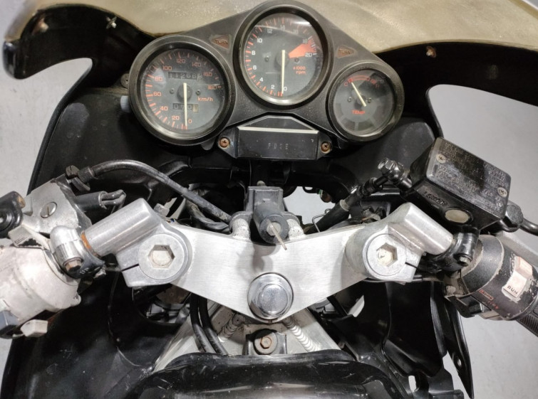 Мотоцикл Honda CBR250R з пробігом 11267 km