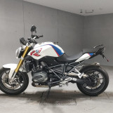 Мотоцикл BMW R1200R с пробегом 6844 km