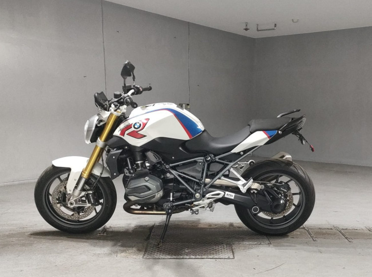 Мотоцикл BMW R1200R с пробегом 6844 km