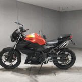 Мотоцикл Kawasaki Z250 з пробігом 13307 km