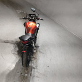 Мотоцикл Kawasaki Z250 з пробігом 13307 km