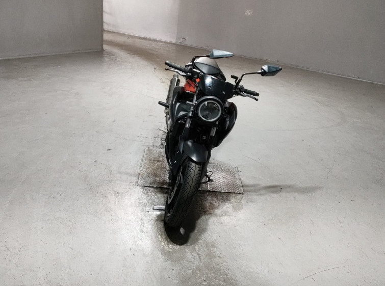 Мотоцикл Kawasaki Z250 з пробігом 13307 km