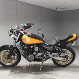 Мотоцикл Kawasaki ZEPHYR400 з пробігом 45614 km