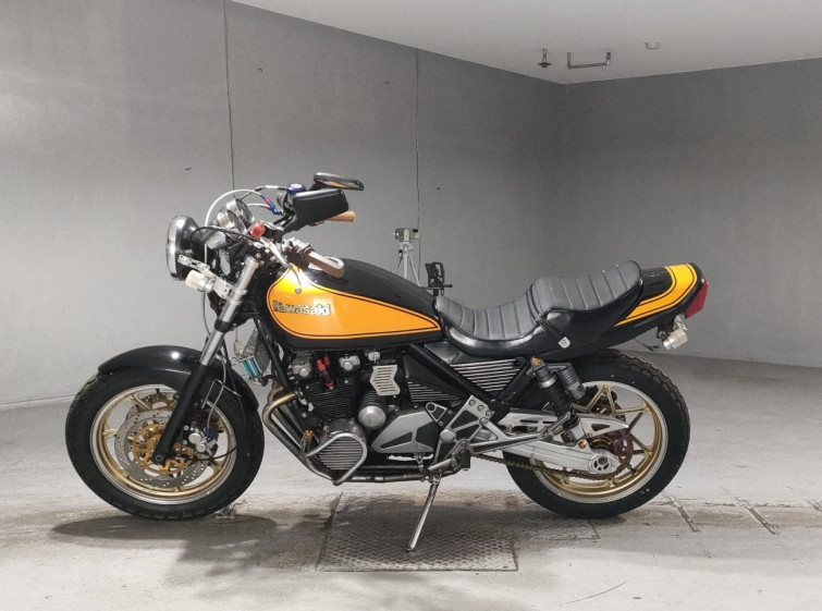 Мотоцикл Kawasaki ZEPHYR400 з пробігом 45614 km