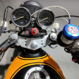 Мотоцикл Kawasaki ZEPHYR400 з пробігом 45614 km