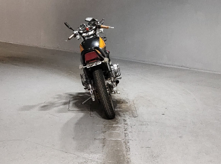 Мотоцикл Kawasaki ZEPHYR400 з пробігом 45614 km