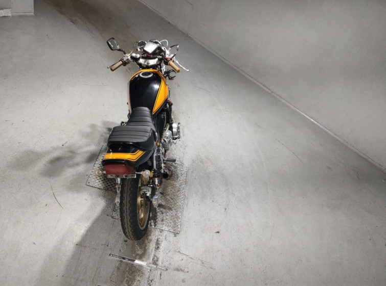 Мотоцикл Kawasaki ZEPHYR400 з пробігом 45614 km