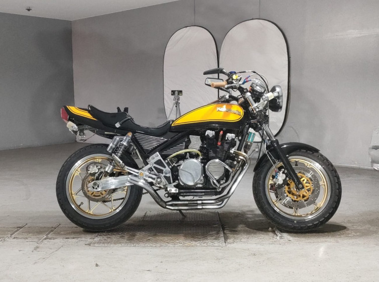 Мотоцикл Kawasaki ZEPHYR400 з пробігом 45614 km