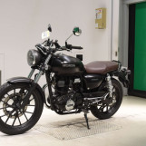 Мотоцикл Honda GB350 з пробігом 344 km