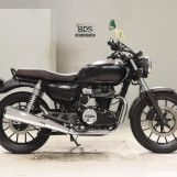 Мотоцикл Honda GB350 з пробігом 344 km