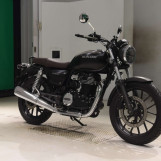 Мотоцикл Honda GB350 з пробігом 344 km