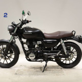 Мотоцикл Honda GB350 з пробігом 344 km