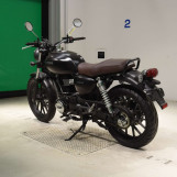 Мотоцикл Honda GB350 з пробігом 344 km